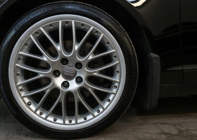 audi a6 - kola