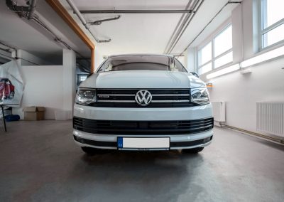 VW California