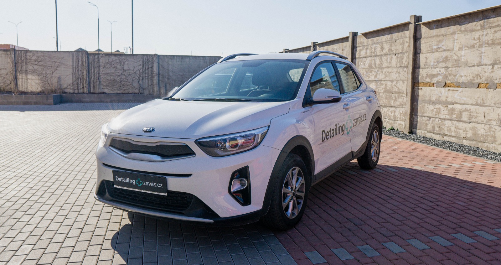 Náhradní vůz pro zapůjčení během autodetailingu Náhradní vůz pro zapůjčení během autodetailingu