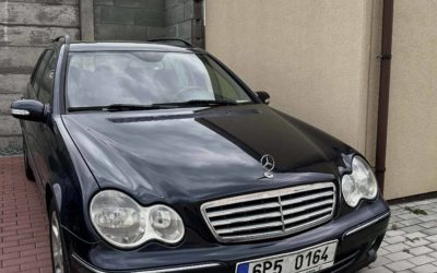 Mercedes Benz C Wagon